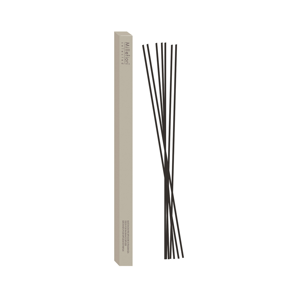 millefori Bâtonnets diffuseur 350 ml - 7 pces Bâtonnents diffuseur