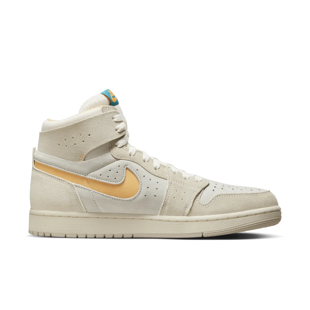 NIKE JORDAN 1 Zoom Air CMFT 2 High DV1307-180 / braun