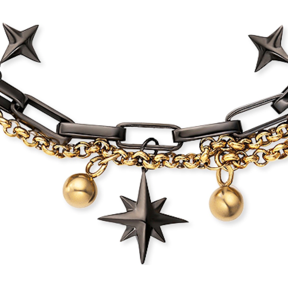 Engelsrufer Bracelet Acier inoxydable, Perle Bracelet