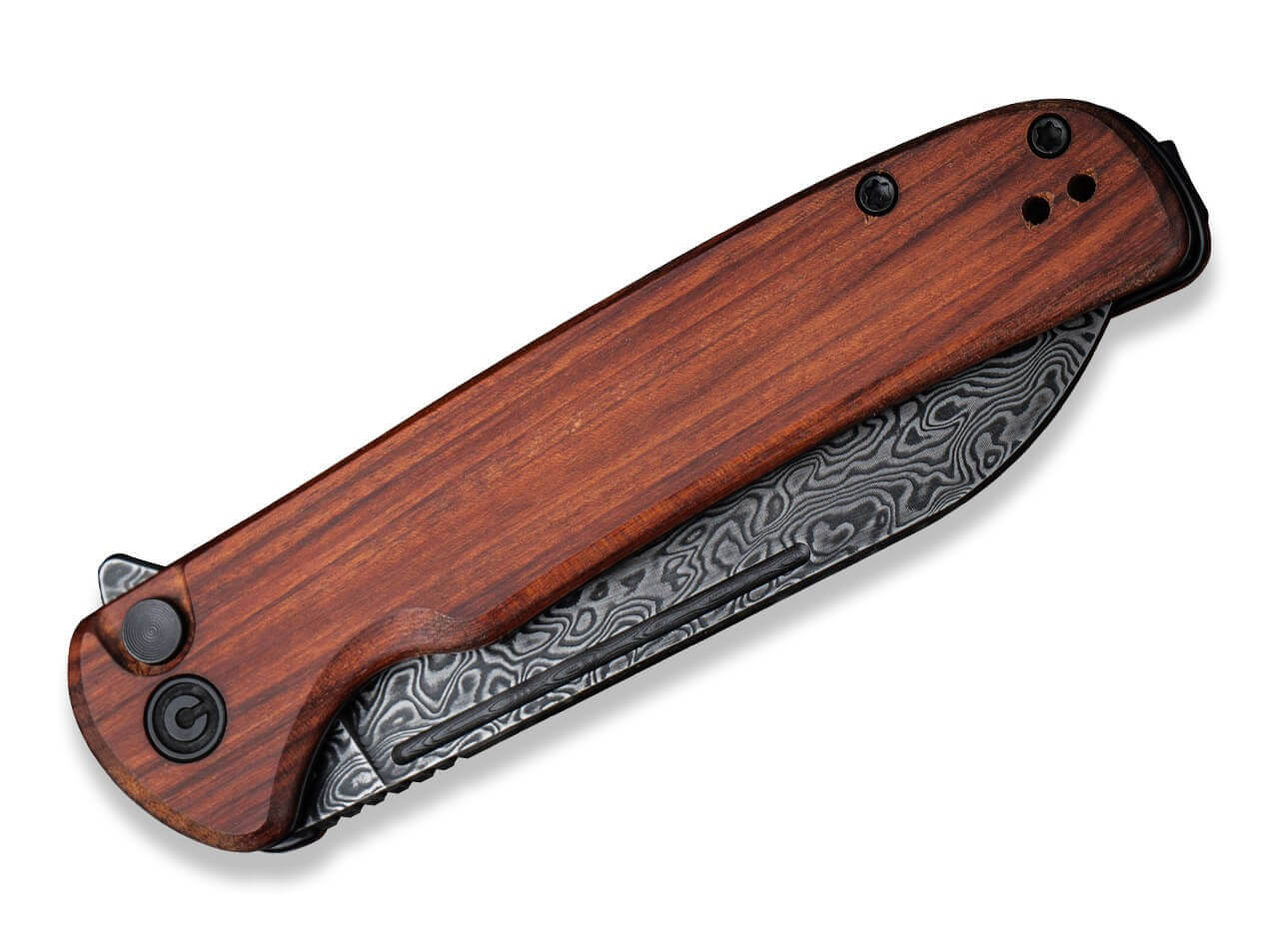 Chevalier Damascus Cuibourtia