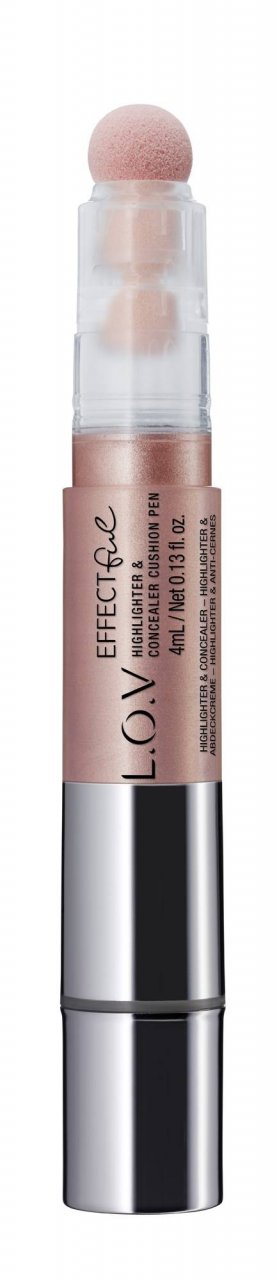 L.O.V Teint EFFECTFUL highlighter & concealer cushion pen