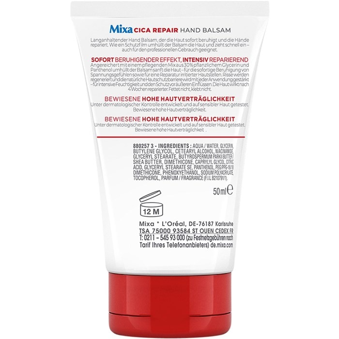 Cica Repair Hand Balsam