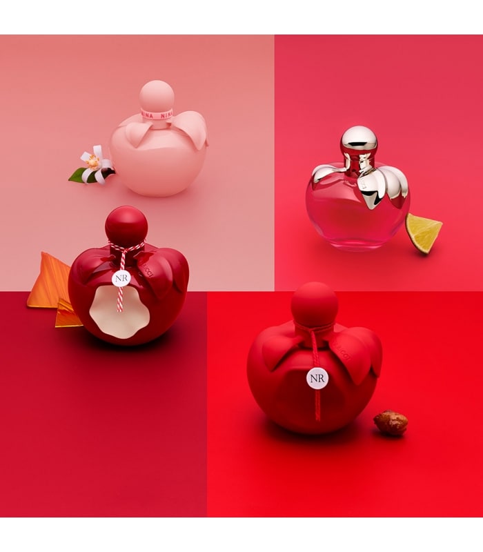 Nina Ricci-NINA EXTRA ROUGE-Eau de parfum