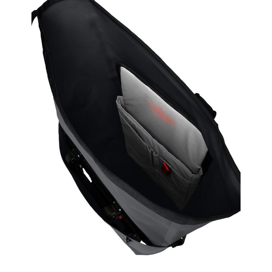 Proof Transformer 2in1 Rucksack Fahrradtasche wasserdicht