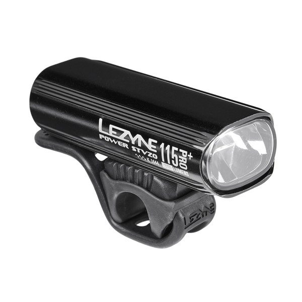 POWER PRO 115+ STVZO WEIßES LICHT, Y13 - Fahrradbeleuchtung
