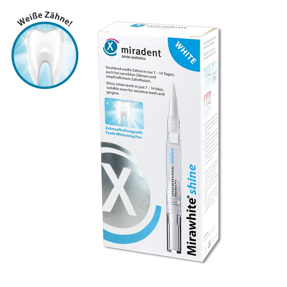 Mirawhite shine Gel