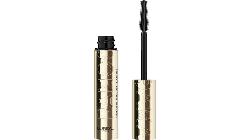 L'Oréal Paris Mascara Volume Million Lashes Panorama 10.5 ml black - black