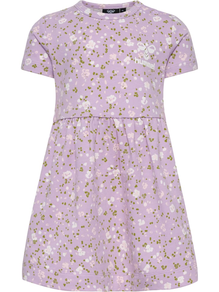 Hummel Hummel Kleid Hmlglad Mädchen in ORCHID BLOOM günstig kaufen