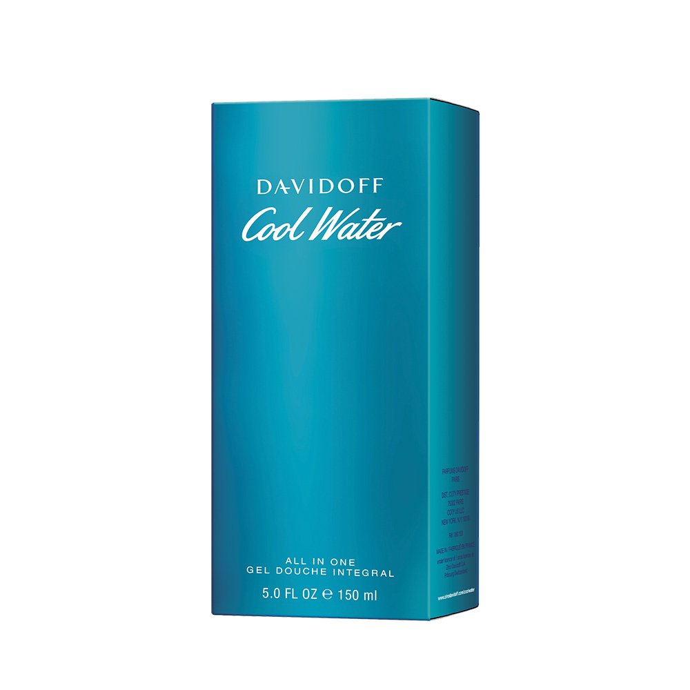 Davidoff Cool Water Man Shower Gel