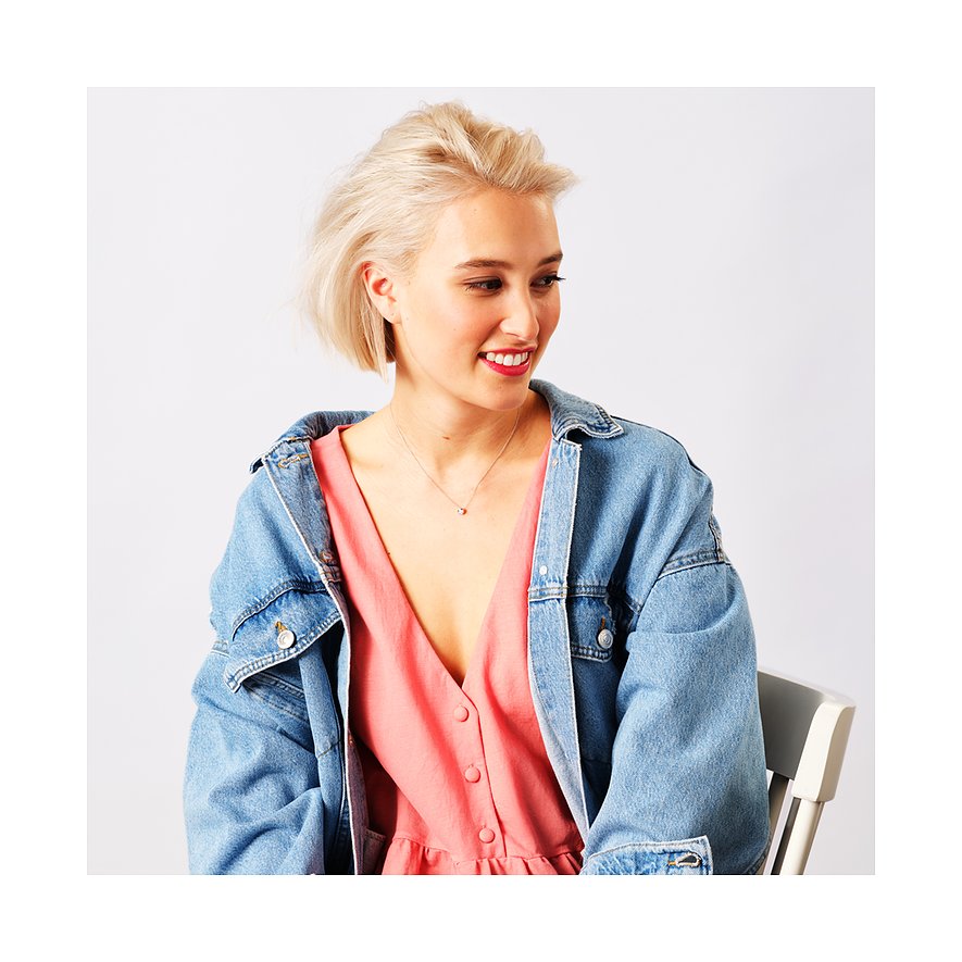 ESPRIT Kette Purity