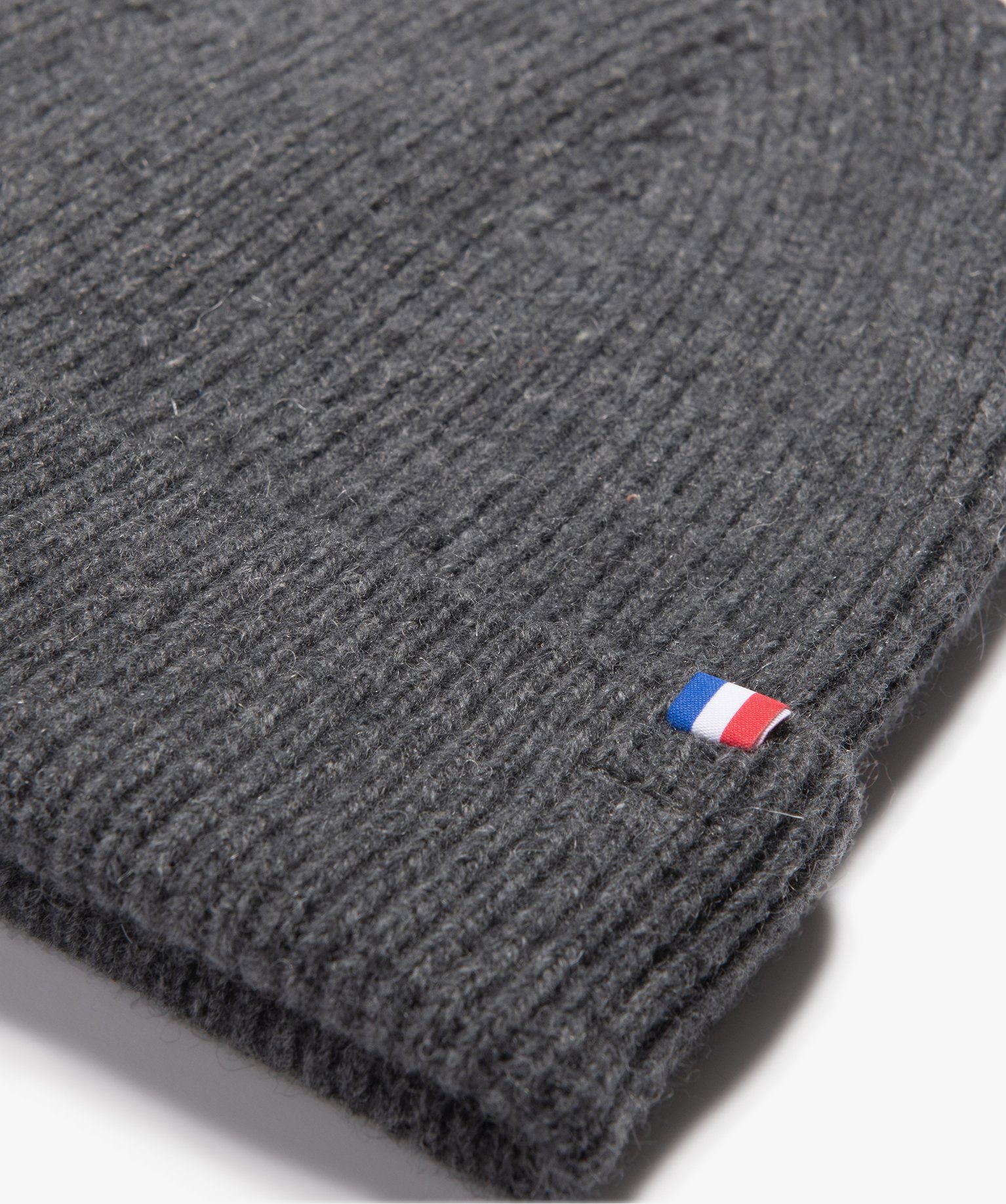 Bonnet homme en maille 3D innovante gris | GEMO