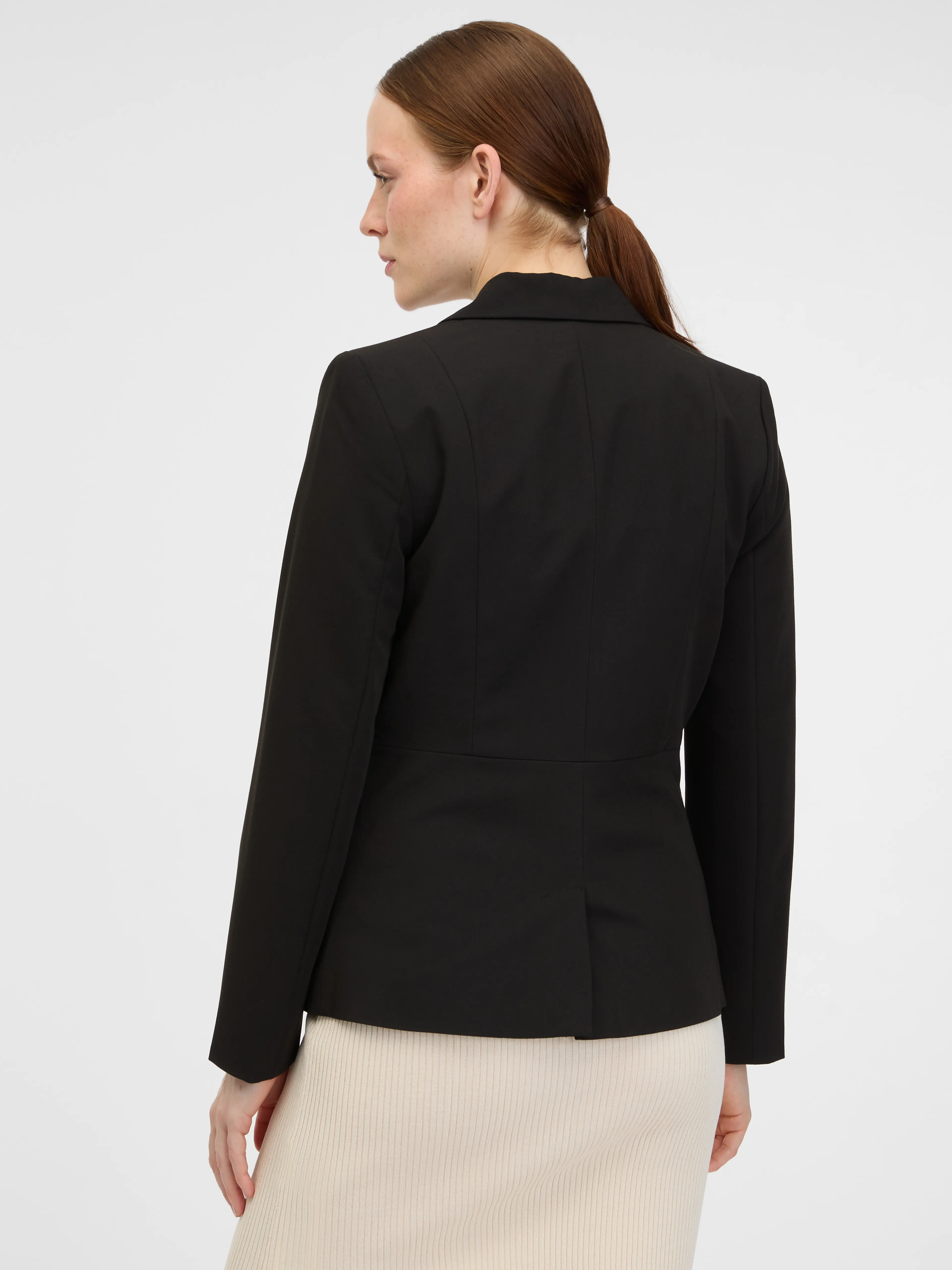 Schwarze Damenjacke ORSAY