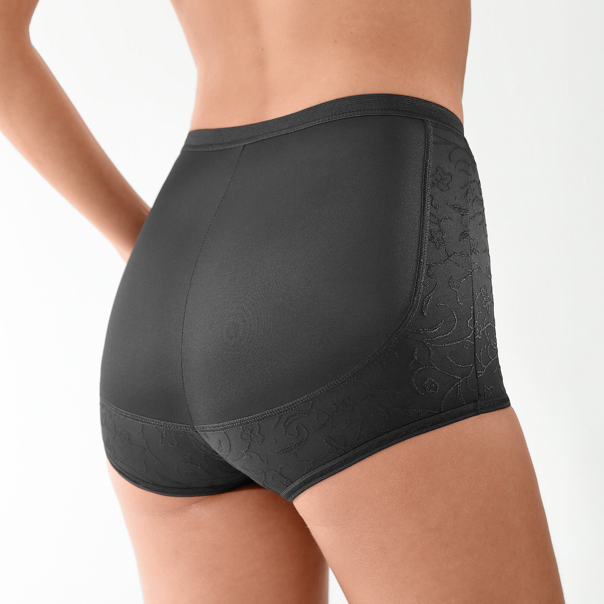 Culotte double effet