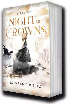Night of Crowns, Band 2: Kämpf um dein Herz