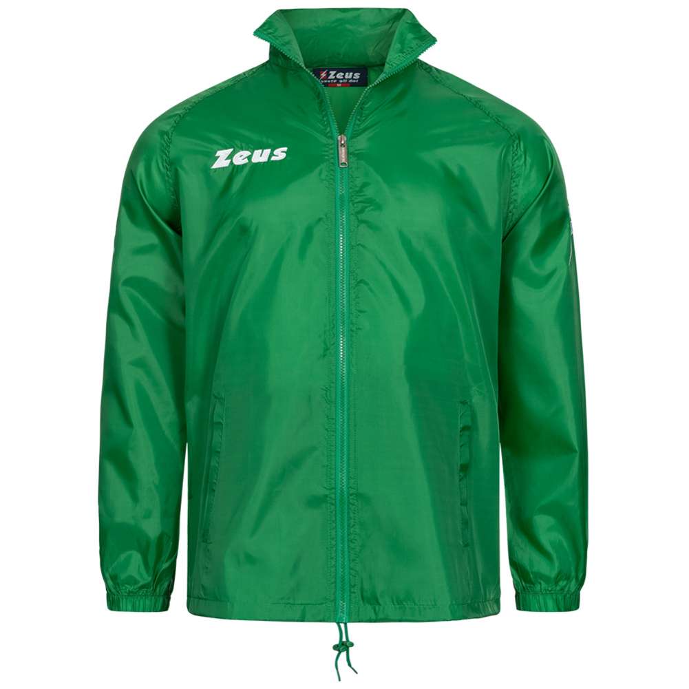 Zeus Regenjacke Grün