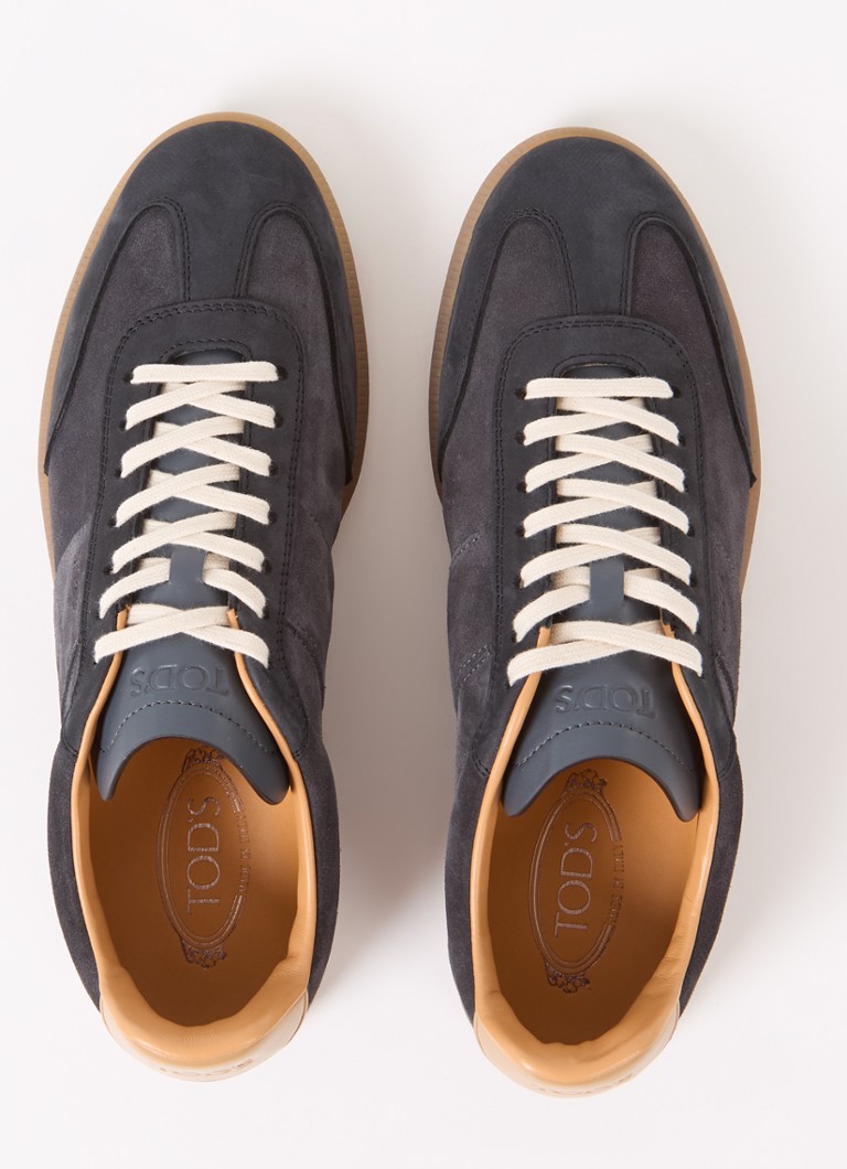 Tod's suede sneaker
