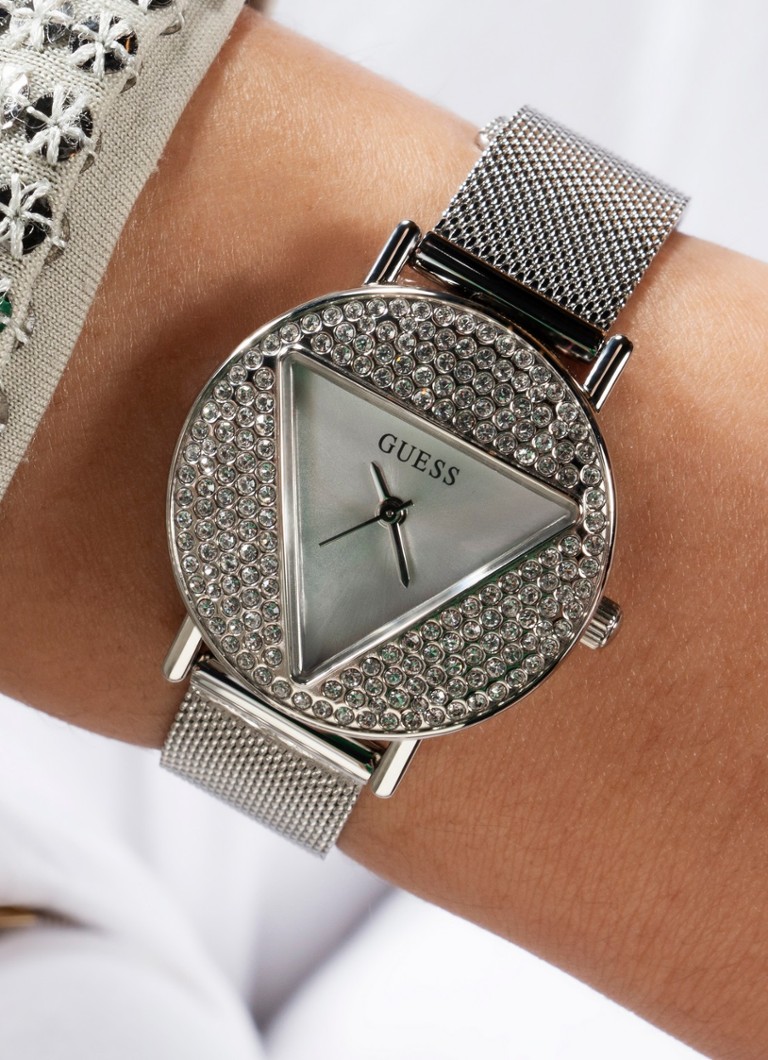 Hodinky GUESS Mini Iconic GW0671L1