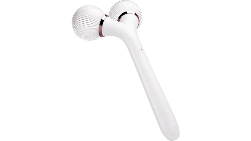 GESKE Sonic Facial & Body Roller 4 IN 1 weiß