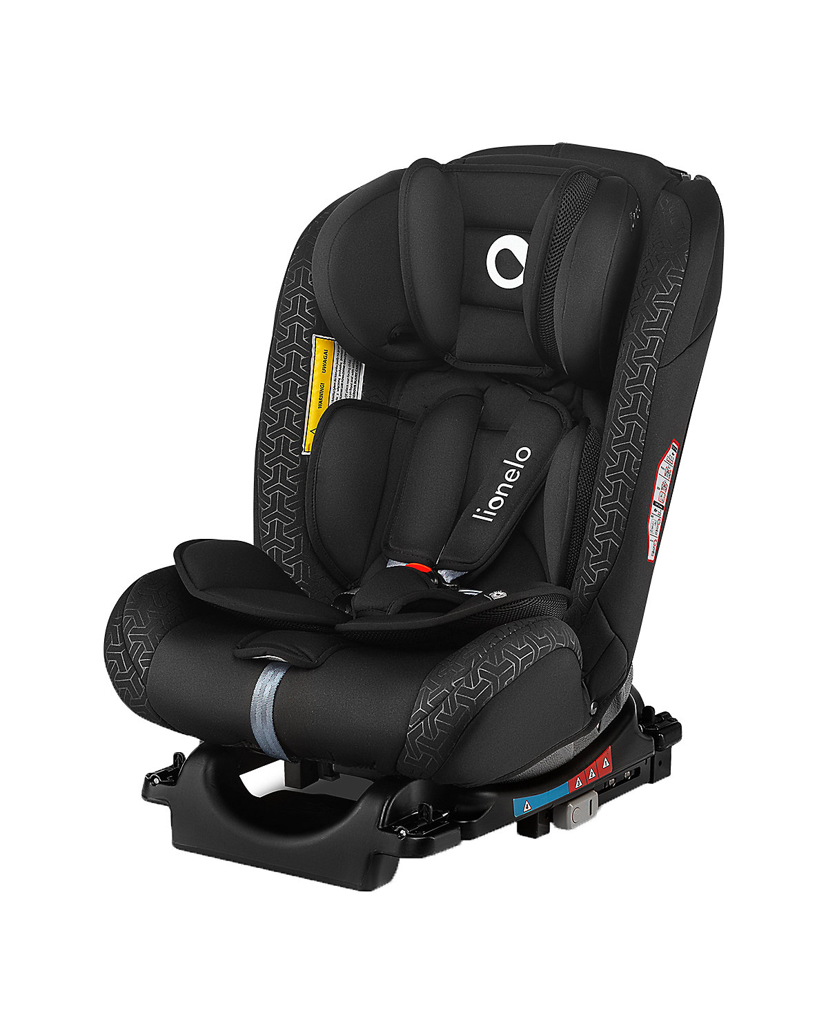 Autokindersitz SANDER BLACK