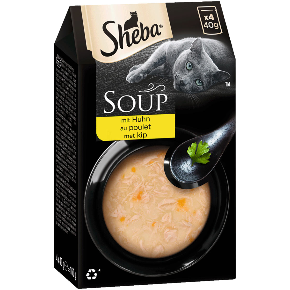 SHEBA Soup mit Huhn günstig kaufen