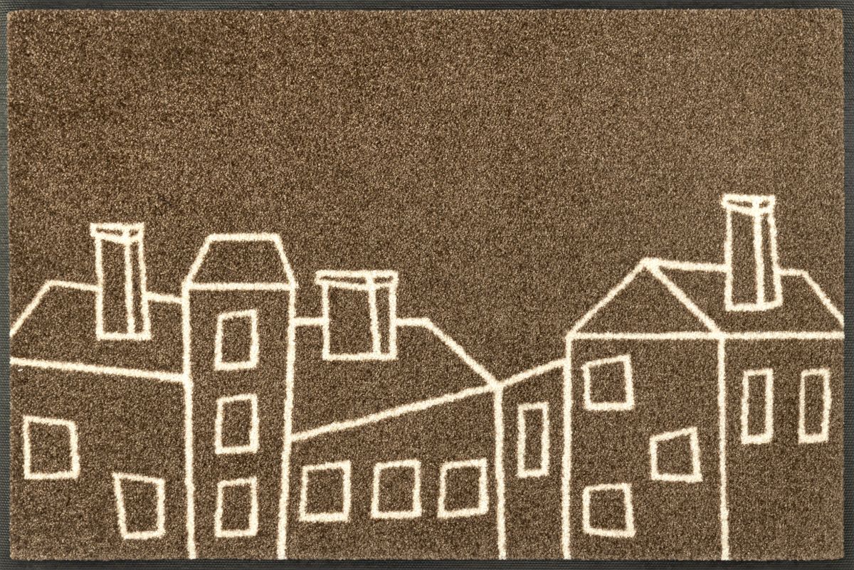 Fußmatte wash dry Linecity 50 x 75 cm