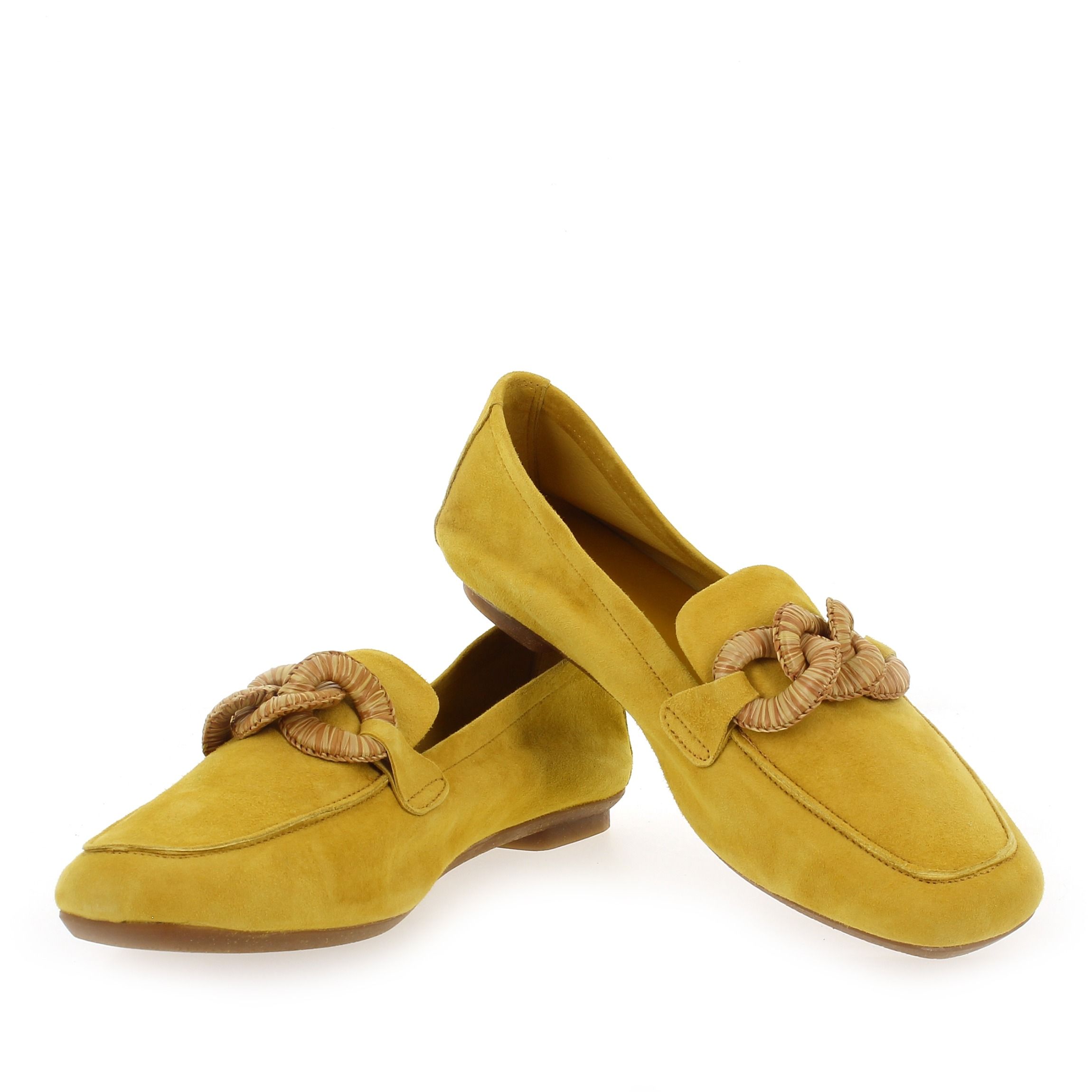 Reqins  HAMAYA - Jaune Ocre