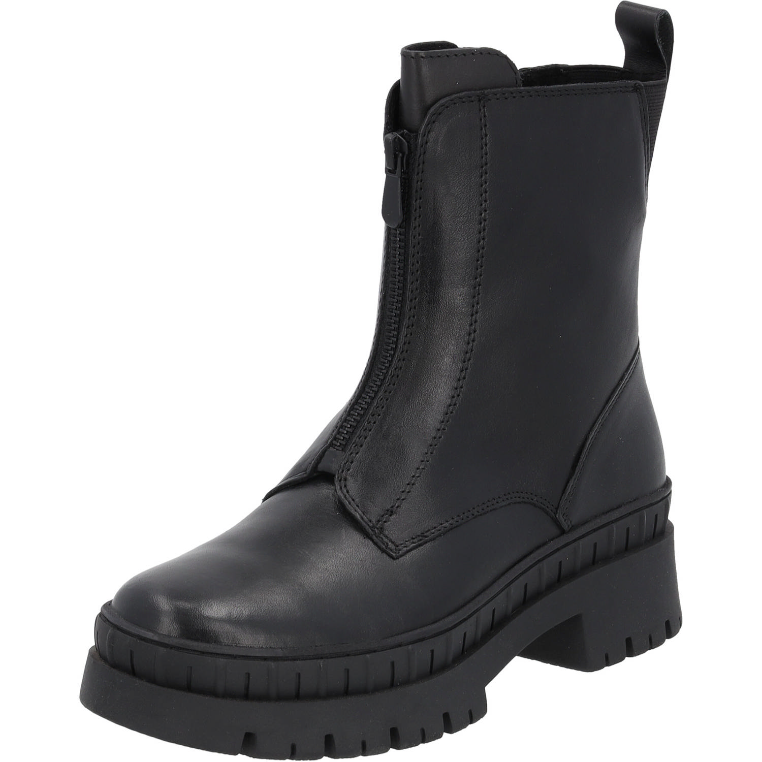 Marco Tozzi 25409, Stiefeletten, Damen, Schwarz