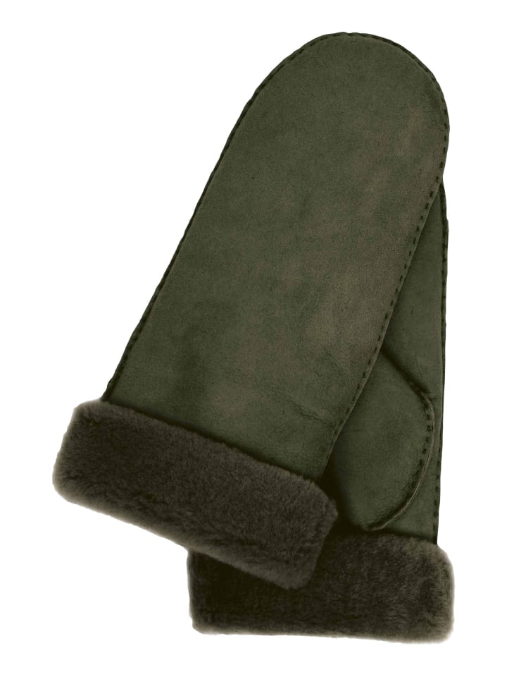 Kessler Lederhandschuhe GRIT in 545 olive günstig kaufen