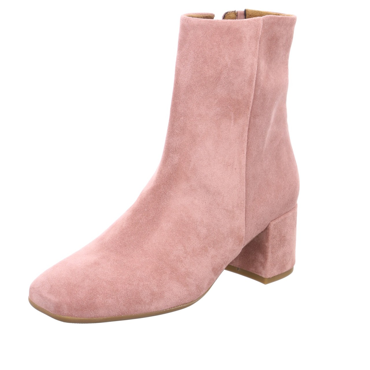 GABOR Stiefeletten lila/pink