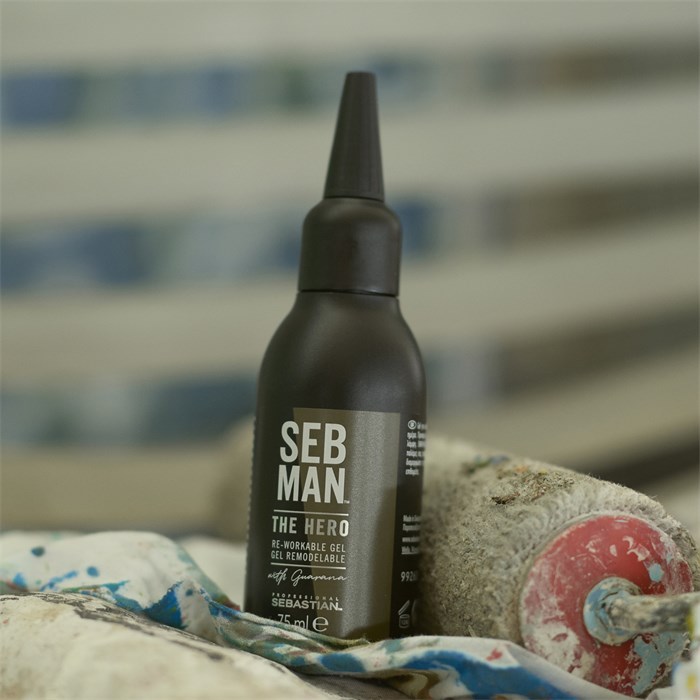 The Hero Reworkable Liquid Gel
