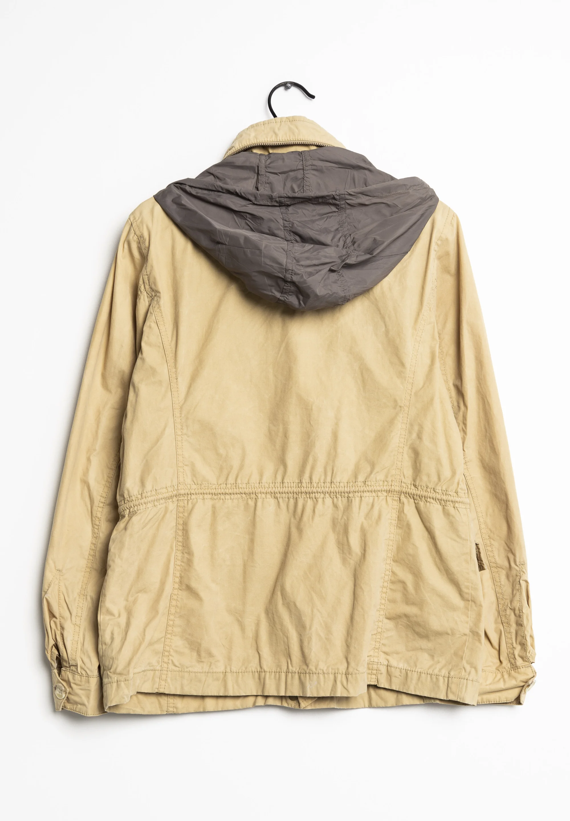 Parka de máximo rendimiento