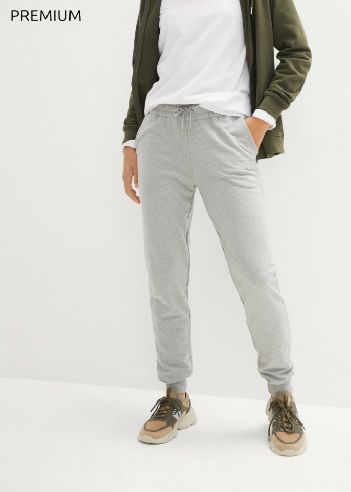 Essential Sweathose, schmal geschnitten