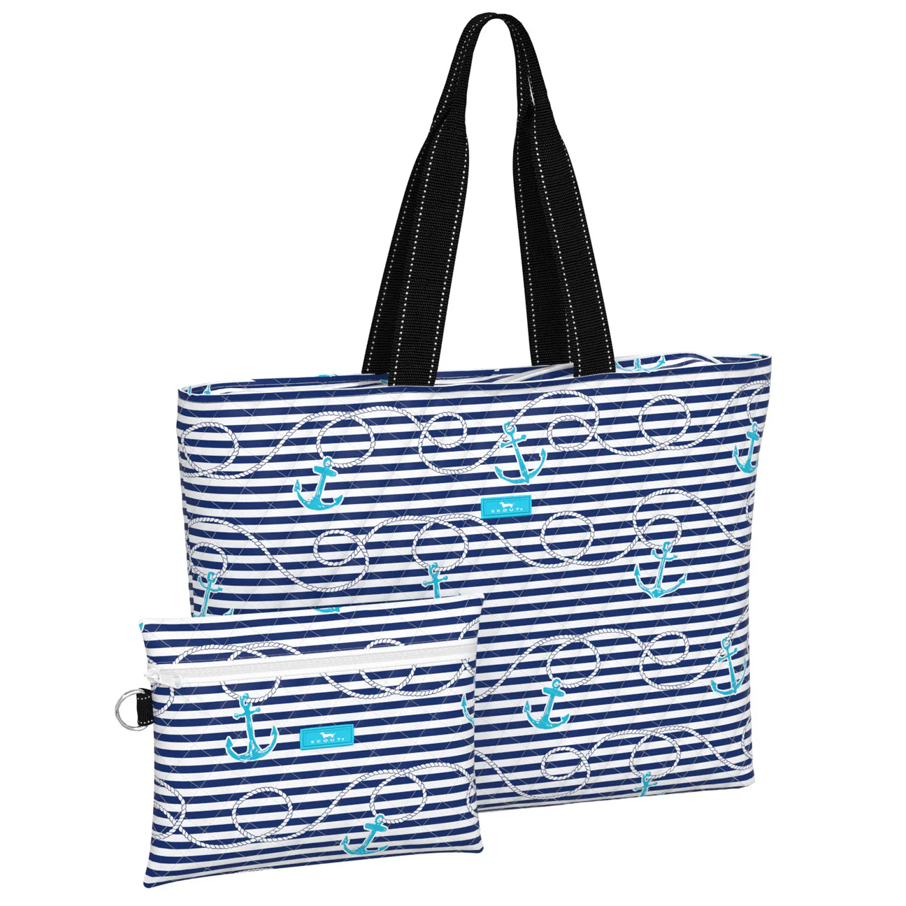 Quilted Foldable Travel Bag Large Plus 1