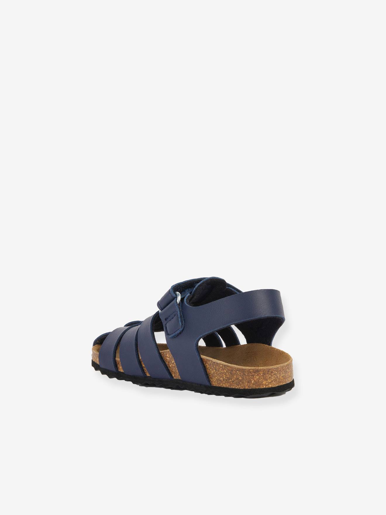 Geox Jungen Sandalen J458LA Ghita Boy GEOX - marine