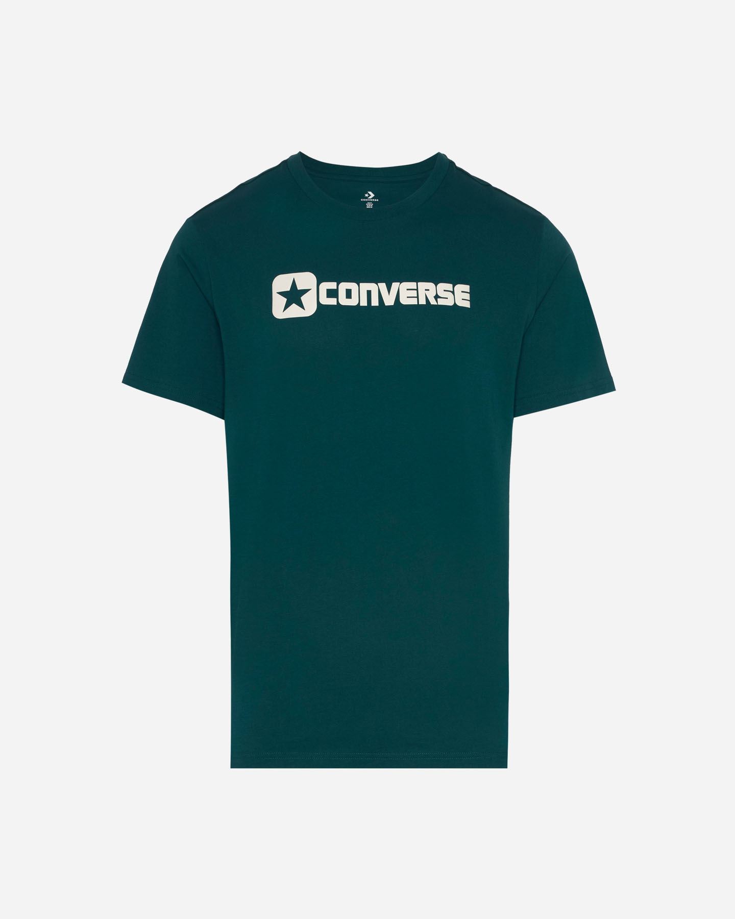 Tričko Converse Logo Script M 10028573-A02