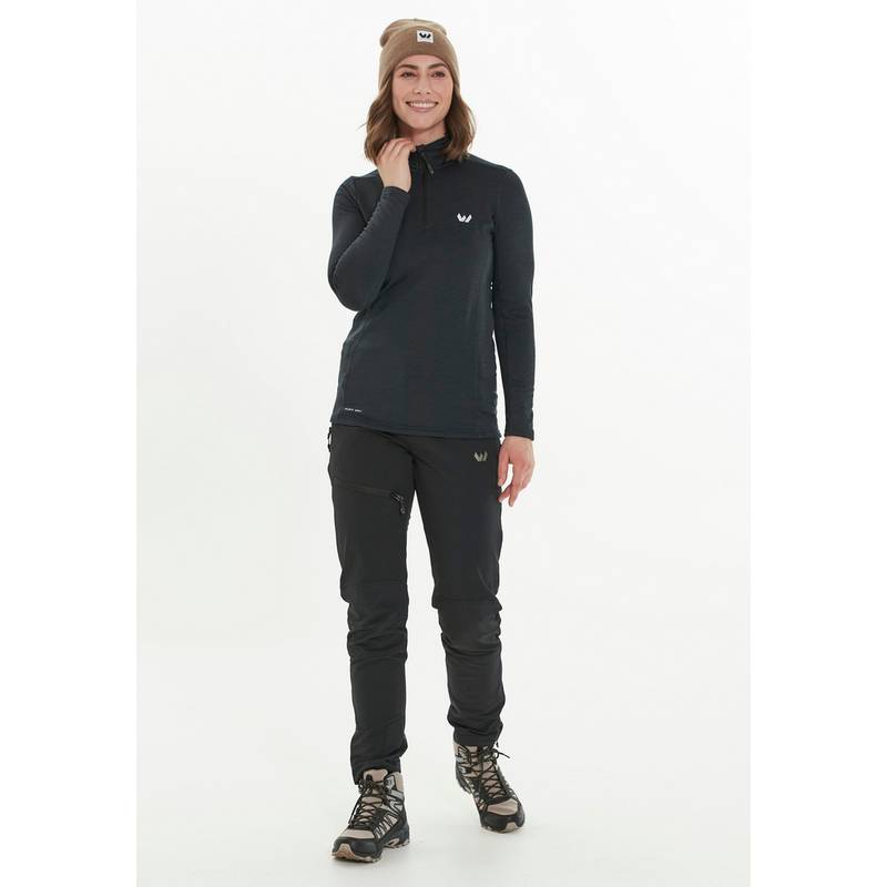 Whistler Juice Langarmshirt Damen