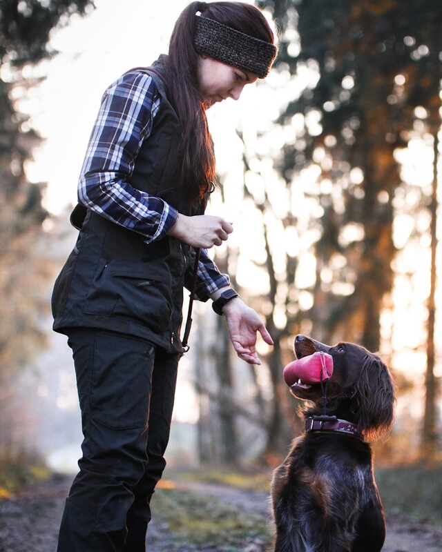 Deerhunter Damen Hose Anti-Insect