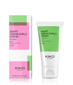 KIKO Milano Smart Urban Shield Cream Spf 50+ Gesichtscreme-50 ml