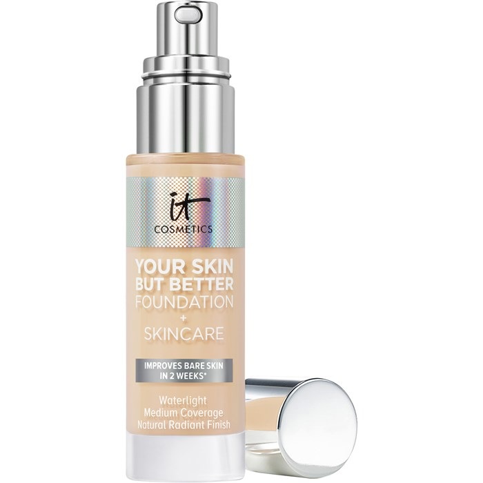 Your Skin But Better Foundation + Skincare