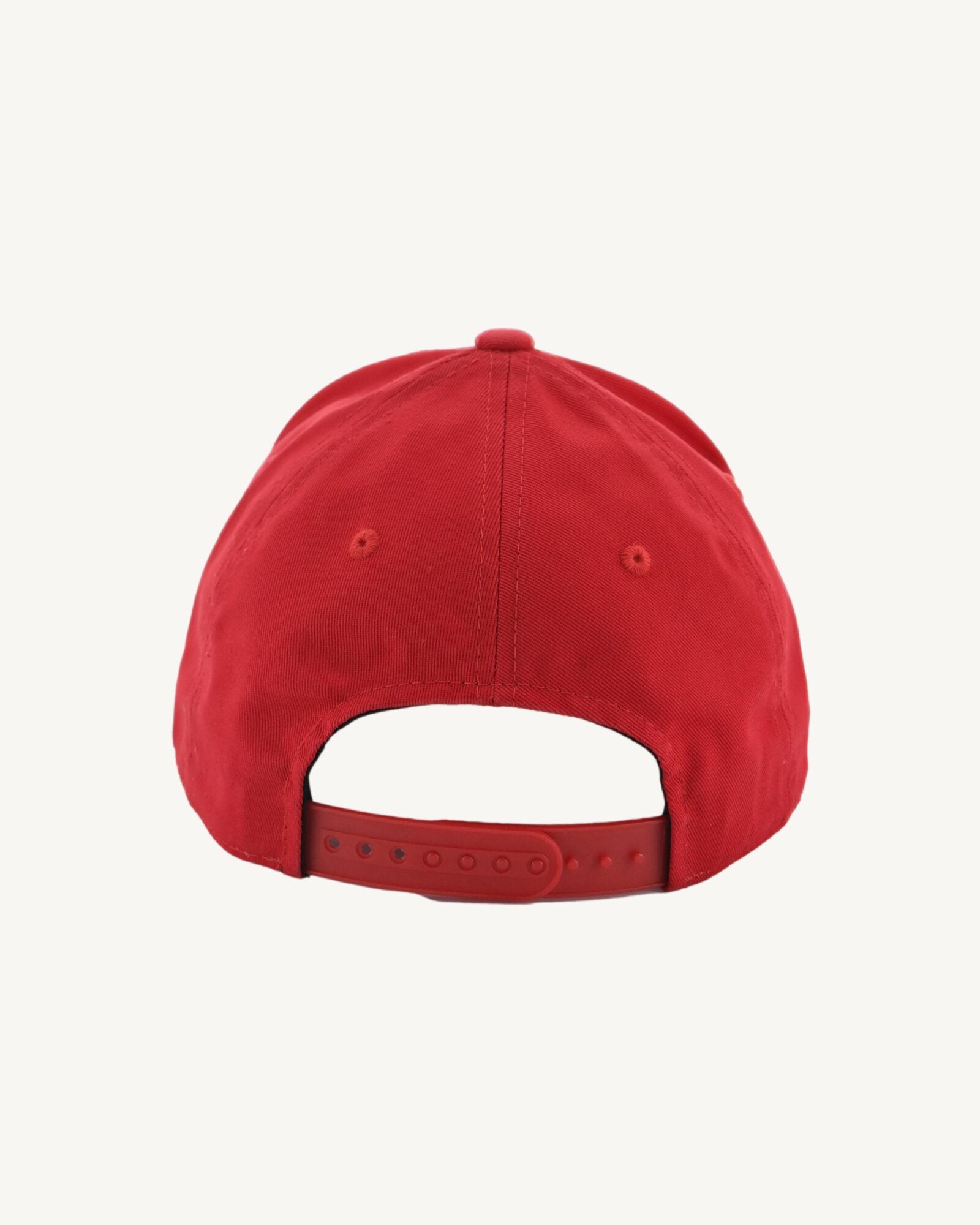 Casquette Rouge vif enfant Set