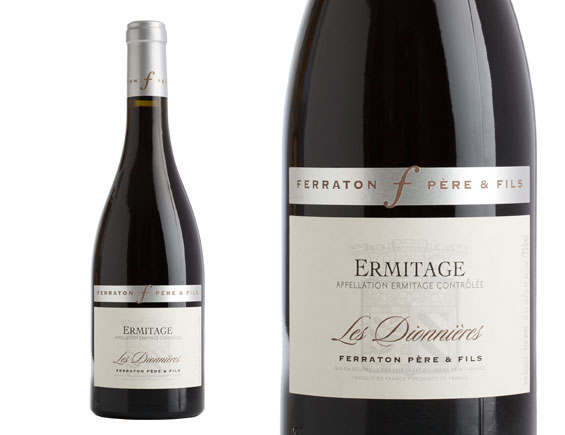 Ferraton Père & Fils Ermitage les Dionnières 2011 Rhône Hermitage