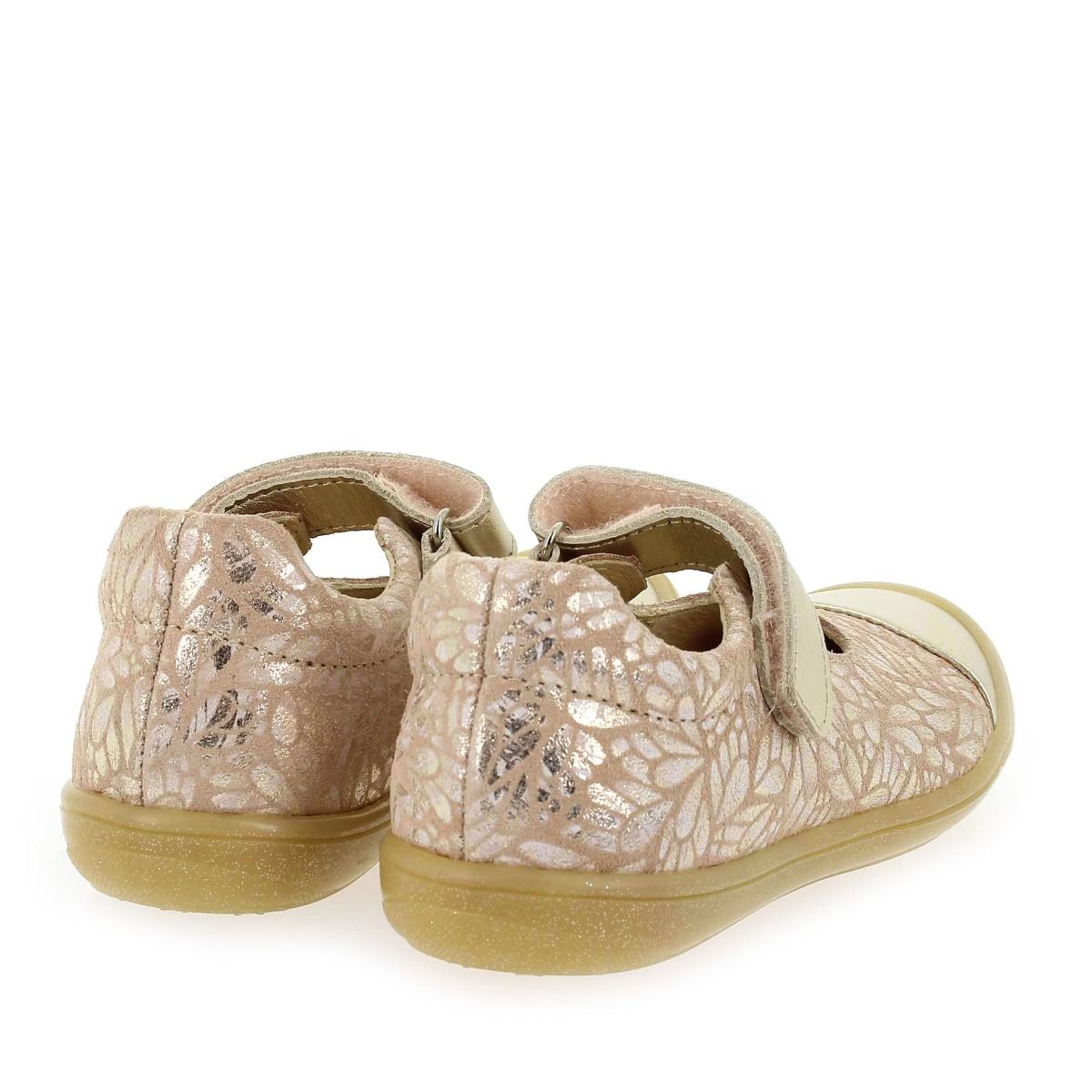 Bellamy  OSSI E23 - Nude Platine
