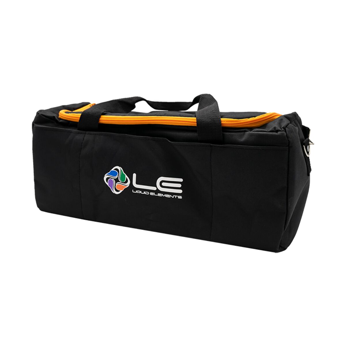 Liquid Elements T2500 Exzenter Poliermaschine 8mm Hub 750Watt