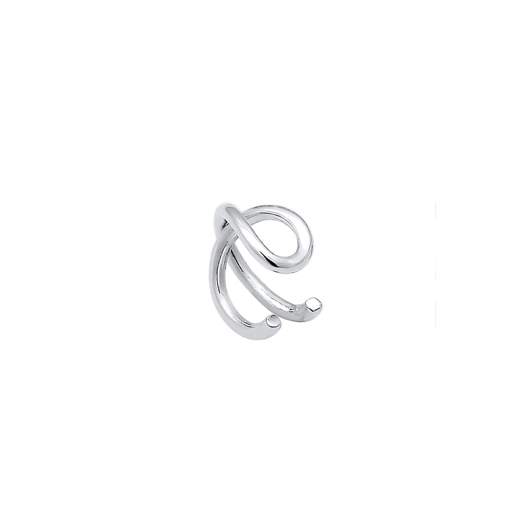 Elli Elli Boucles d'Oreilles Femme Tendance Minimale de Base les casques d'Oreil s en  Boucles d'oreilles