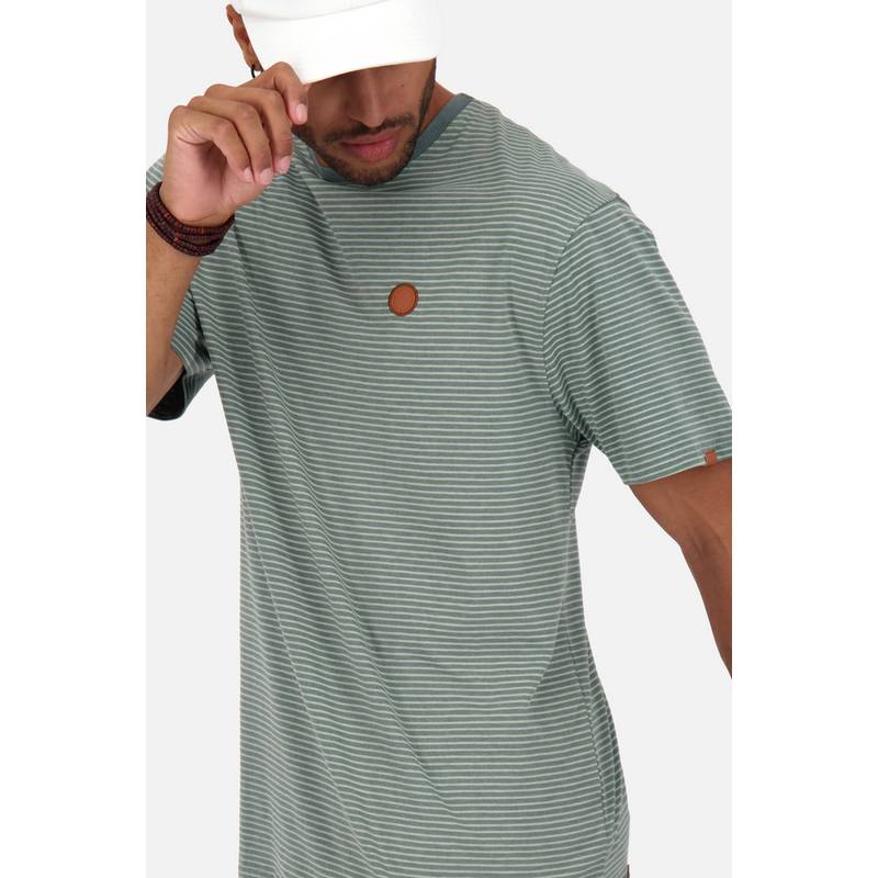 ALIFE AND KICKIN NicAK Z T-Shirt Herren