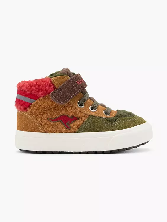 KangaRoos Hoher Sneaker