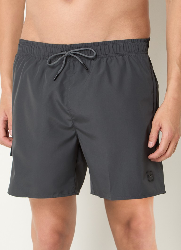 Calções de banho HUGO BOSS Dive com bolsos laterais