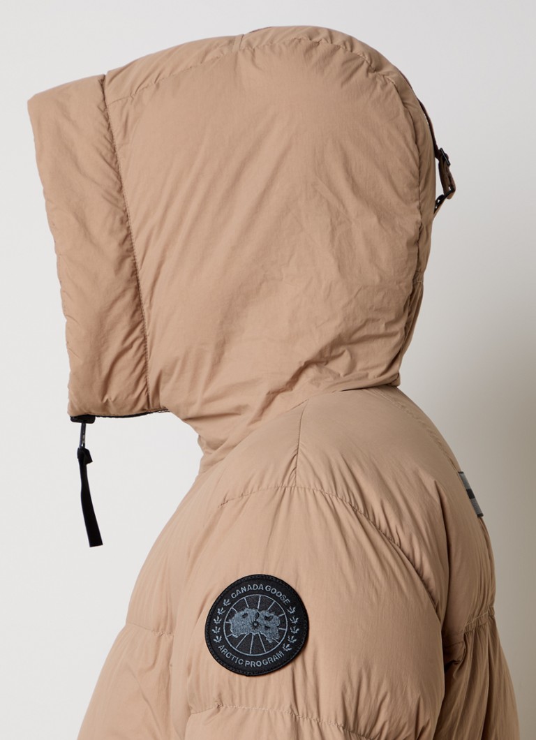 Canada Goose  Lawrence longline puffer jas met donsvulling