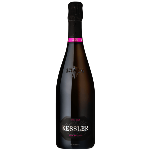 KesslerRosé Réserve Extra Brut 2017