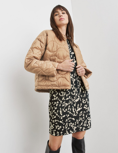 Leichte Steppjacke im Blouson-Stil